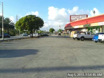 Parking Lot Maintenance